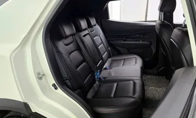 KG_Mobility_Ssangyong KORANDO 2022, 40844 км, за 16800000 KRW - фото 11