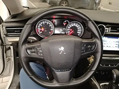 Peugeot 408 2017, 119000 км, за 23000 CNY - фото 11