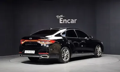 Hyundai Grandeur 2017, 208108 км, за 8900000 KRW - фото 2