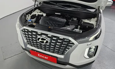Hyundai Palisade 2020, 59426 км, за 27300000 KRW - фото 6