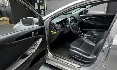 Hyundai Sonata 2010, 149347 км, за 3100000 KRW - фото 10