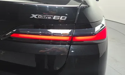 BMW i7 2025, 13842 км, за 999990000 KRW - фото 23