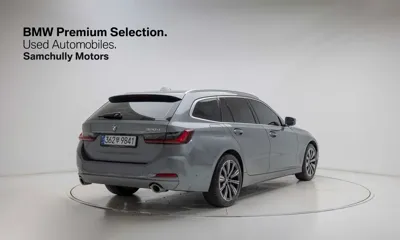 BMW 3-Series 2026, 9751 км, за 42000000 KRW