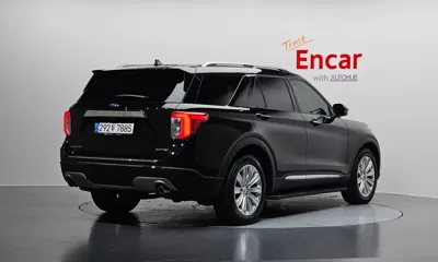 Ford Explorer 2023, 16263 км, за 35200000 KRW