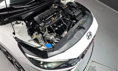 Hyundai Avante 2021, 35455 км, за 20500000 KRW - фото 6