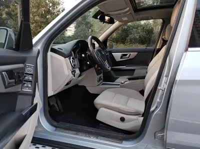 Mercedes-Benz GLK-Class 2015, 157000 км, за 63000 CNY - фото 8