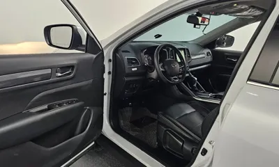 Renault-KoreaSamsung QM6 2019, 134304 км, за 9800000 KRW - фото 10
