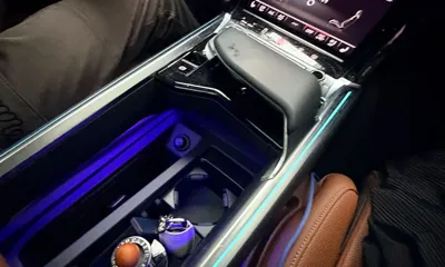Audi Q8 e-tron 2024, 4444 км, за 125000000 KRW - фото 9