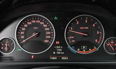 BMW 3-Series 2013, 112653 км, за 12900000 KRW - фото 8