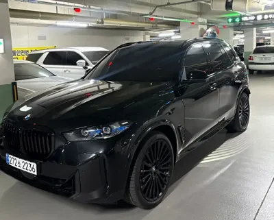 BMW X5 · 2026 год