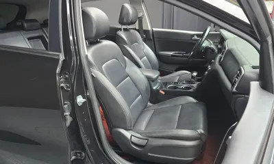 Kia Sportage 2016, 144323 км, за 99990000 KRW - фото 11