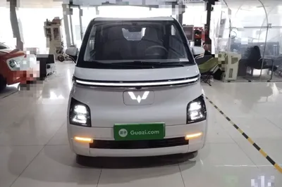 Wuling Air ev 2023, 17100 км, за 56606.69 CNY
