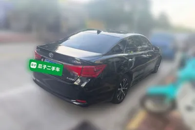 Toyota Crown 2017, 122500 км, за 99148.38 CNY - фото 6