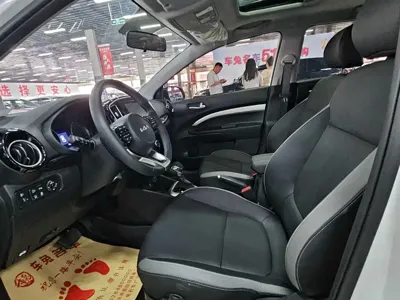 Kia KX1 2026, 700 км, за 71800 CNY - фото 7