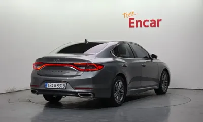 Hyundai Grandeur 2018, 151550 км, за 11500000 KRW