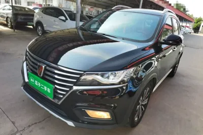 Roewe RX5 · 2020 год
