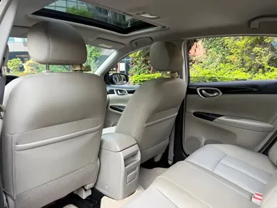 Nissan Sylphy 2017, 128000 км, за 39800 CNY - фото 9