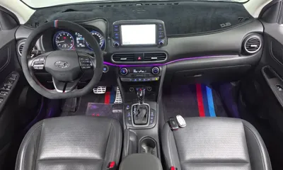Hyundai Kona 2018, 54656 км, за 16500000 KRW - фото 7