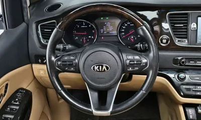 Kia Canival 2019, 246596 км, за 9900000 KRW - фото 15