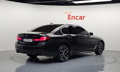BMW 5-Series 2022, 24903 км, за 48000000 KRW