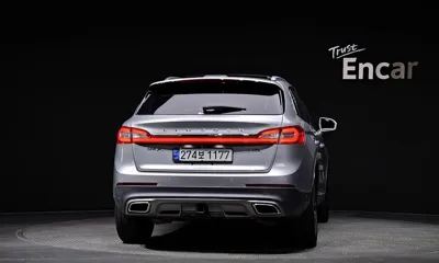 Lincoln MKX 2016, 101562 км, за 7200000 KRW - фото 4
