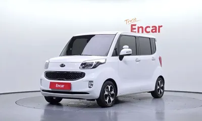 Kia Ray · 2017 год