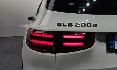 Mercedes-Benz GLB-Class 2024, 34534 км, за 61900000 KRW - фото 23