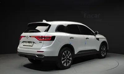 Renault-KoreaSamsung QM6 2019, 74245 км, за 13500000 KRW