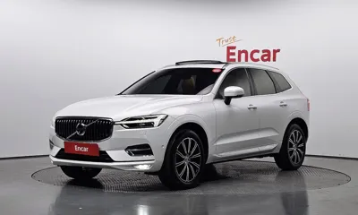 Volvo XC60 · 2018 год