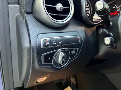 Mercedes-Benz GLC 2019, 108000 км, за 126800 CNY - фото 8