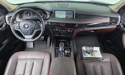 BMW X5 2016, 114196 км, за 25800000 KRW - фото 7