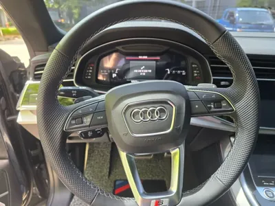 Audi Q8 2022, 53000 км, за 49970000 KRW - фото 6