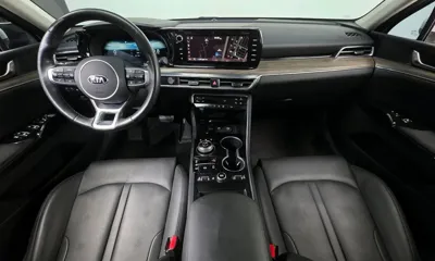 Kia K5 2020, 93302 км, за 17900000 KRW - фото 7