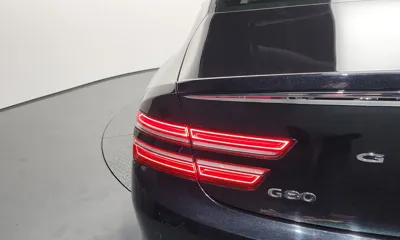 Genesis G80 2021, 87096 км, за 32000000 KRW - фото 23