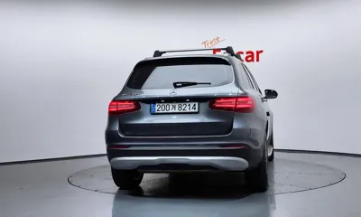 Mercedes-Benz GLC-Class 2018, 98929 км, за 23900000 KRW
