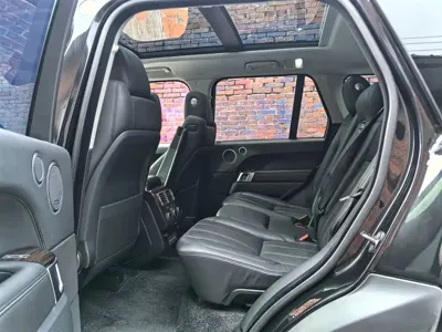 Land Rover Range Rover 2017, 117000 км, за 379799 CNY - фото 10