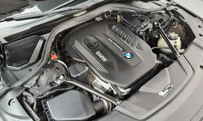 BMW 7-Series 2018, 109172 км, за 30900000 KRW - фото 6