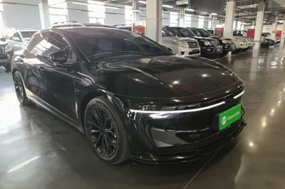 Zeekr 007 2024, 46300 км, за 149980.7 CNY