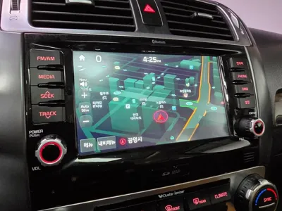 Kia Mohave 2017, 170400 км, за 10800000 KRW - фото 13