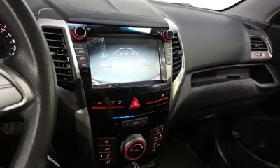 KG_Mobility_Ssangyong TIBOLI 2016, 102766 км, за 5300000 KRW - фото 15