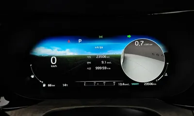 Kia K5 2023, 23506 км, за 29990000 KRW - фото 8