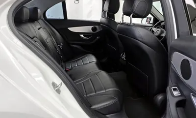 Mercedes-Benz C-Class 2016, 77848 км, за 13800000 KRW - фото 12