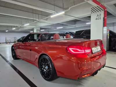 BMW M4 2018, 41170 км, за 53700000 KRW - фото 18