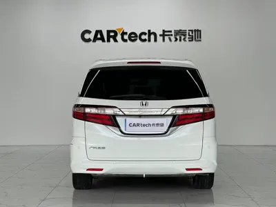 Honda Odyssey 2016, 148000 км, за 76800 CNY - фото 5