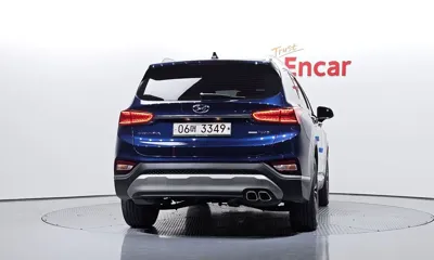Hyundai Santafe 2019, 64682 км, за 19800000 KRW - фото 4