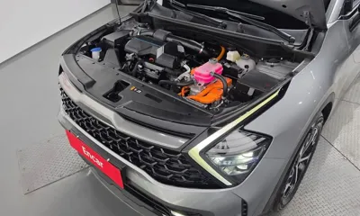 Kia Sportage 2024, 39393 км, за 32000000 KRW - фото 6