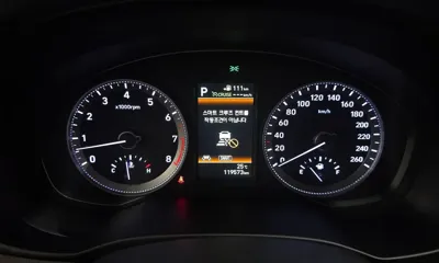 Hyundai Grandeur 2017, 119573 км, за 14500000 KRW - фото 8