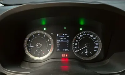 Hyundai Venue 2020, 51571 км, за 16500000 KRW - фото 8