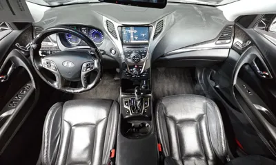 Hyundai Grandeur 2013, 168900 км, за 4300000 KRW - фото 7