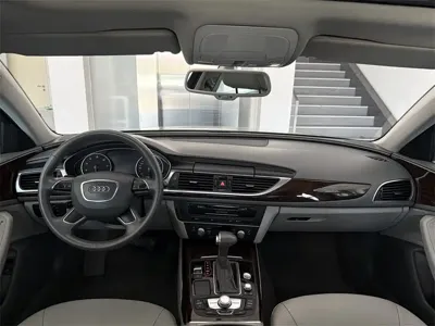 Audi A6L 2013, 63800 км, за 79800 CNY - фото 6